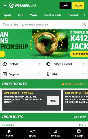 premier bet malawi|premier bet malawi app.